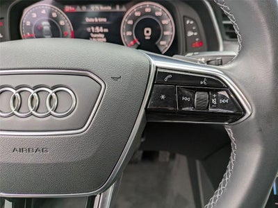 2024 Audi A6 Sedan Premium Plus
