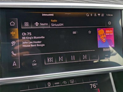 2024 Audi A6 Sedan Premium Plus