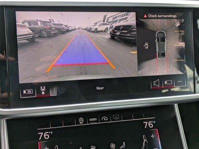 2024 Audi A6 Sedan Premium Plus