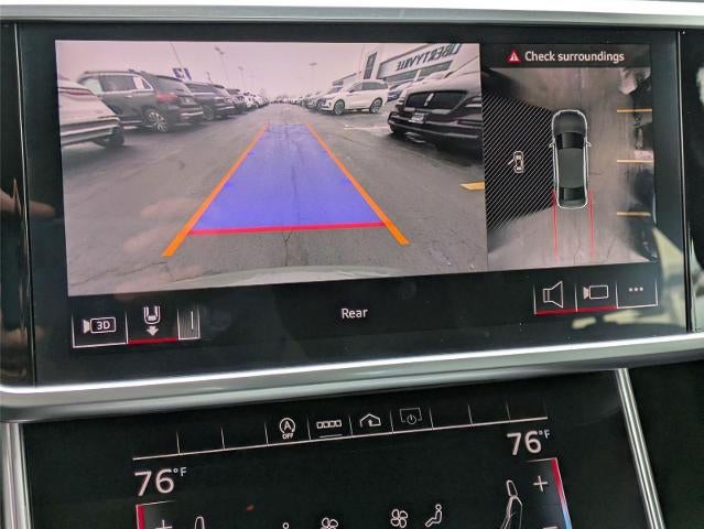 2024 Audi A6 Sedan Premium Plus