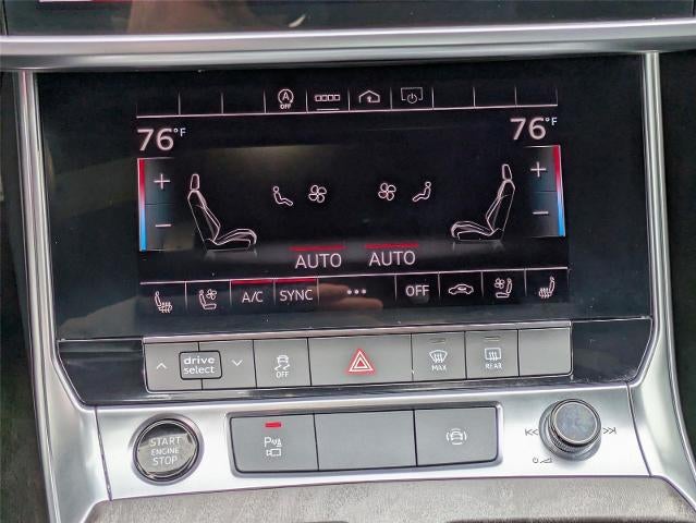 2024 Audi A6 Sedan Premium Plus