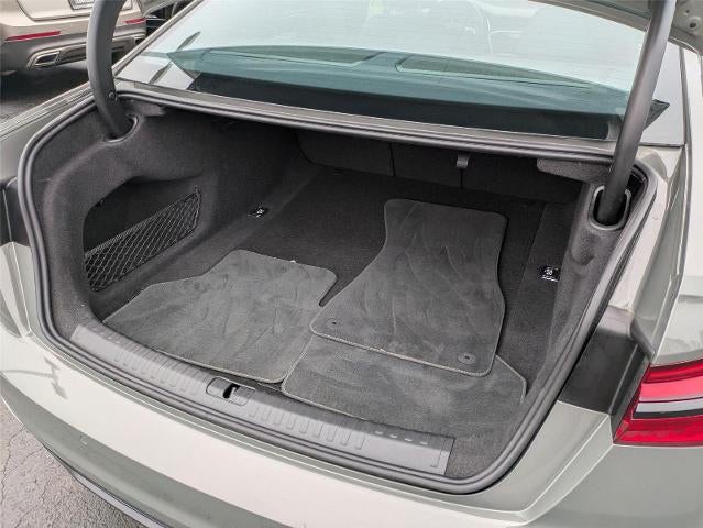 2024 Audi A6 Sedan Premium Plus