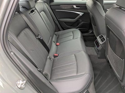 2024 Audi A6 Sedan Premium Plus