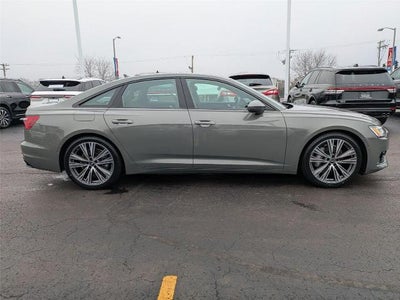 2024 Audi A6 Sedan Premium Plus