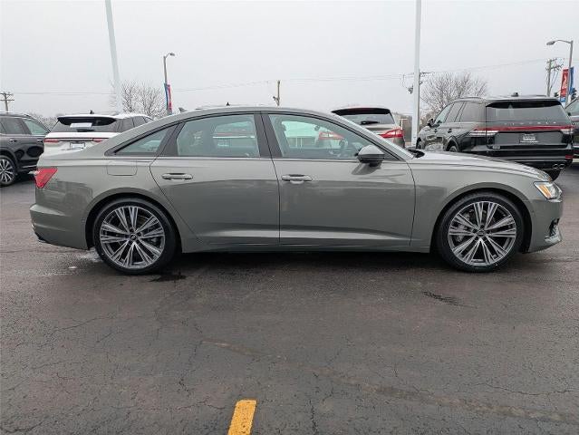 2024 Audi A6 Sedan Premium Plus