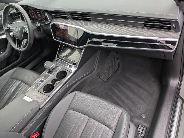 2024 Audi A6 Sedan Premium Plus