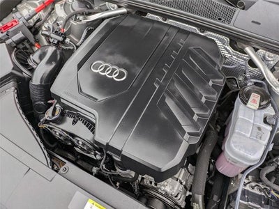 2024 Audi A6 Sedan Premium Plus