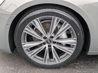 2024 Audi A6 Sedan Premium Plus