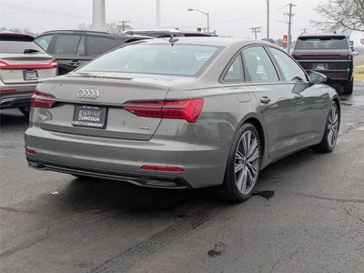 2024 Audi A6 Sedan Premium Plus