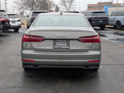 2024 Audi A6 Sedan Premium Plus