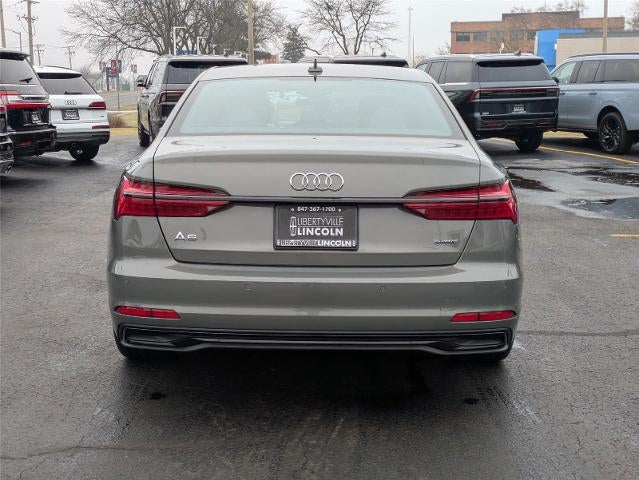 2024 Audi A6 Sedan Premium Plus