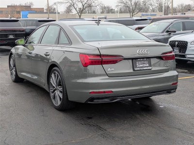2024 Audi A6 Sedan Premium Plus