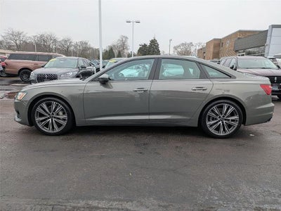2024 Audi A6 Sedan Premium Plus