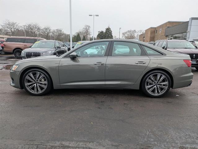 2024 Audi A6 Sedan Premium Plus