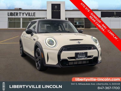 2023 MINI Hardtop 2 Door Cooper S