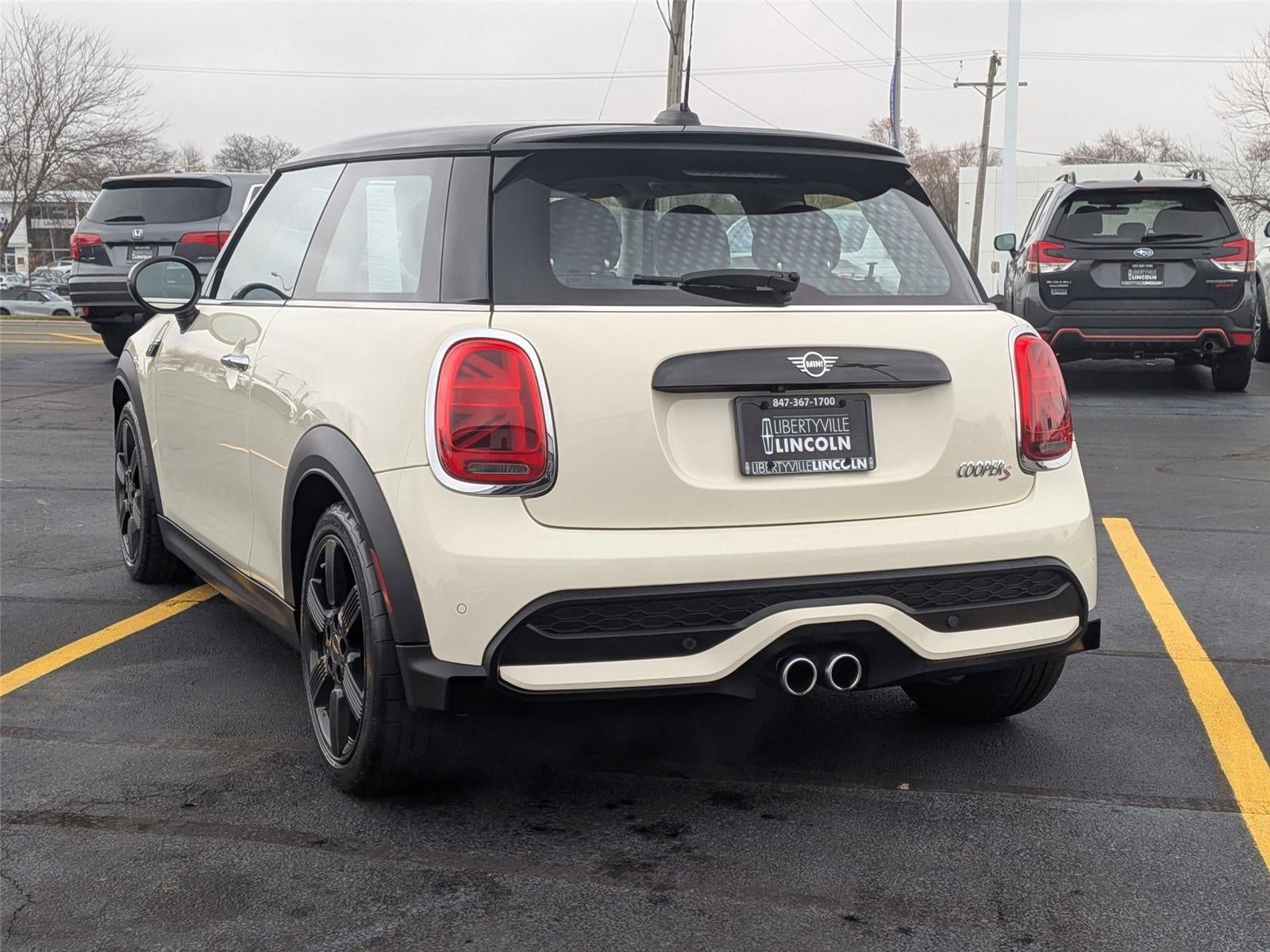 2023 MINI Hardtop 2 Door Cooper S