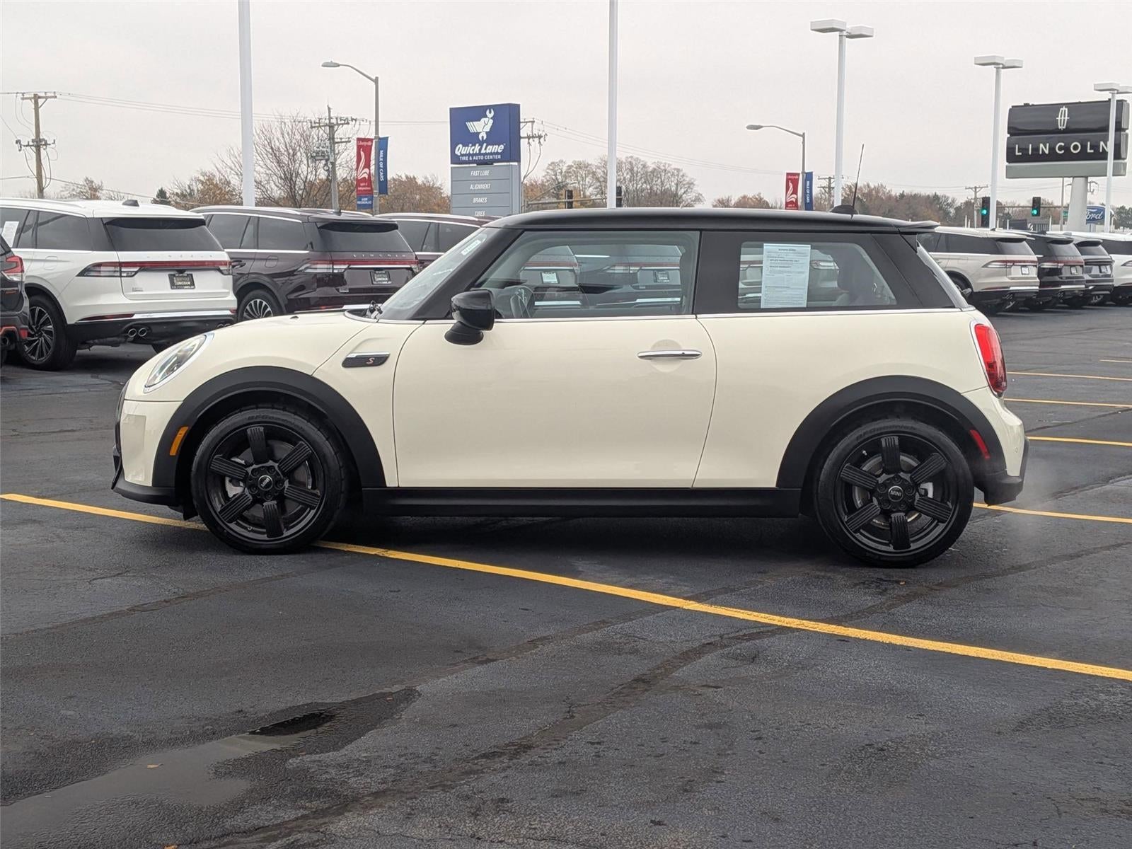 2023 MINI Hardtop 2 Door Cooper S