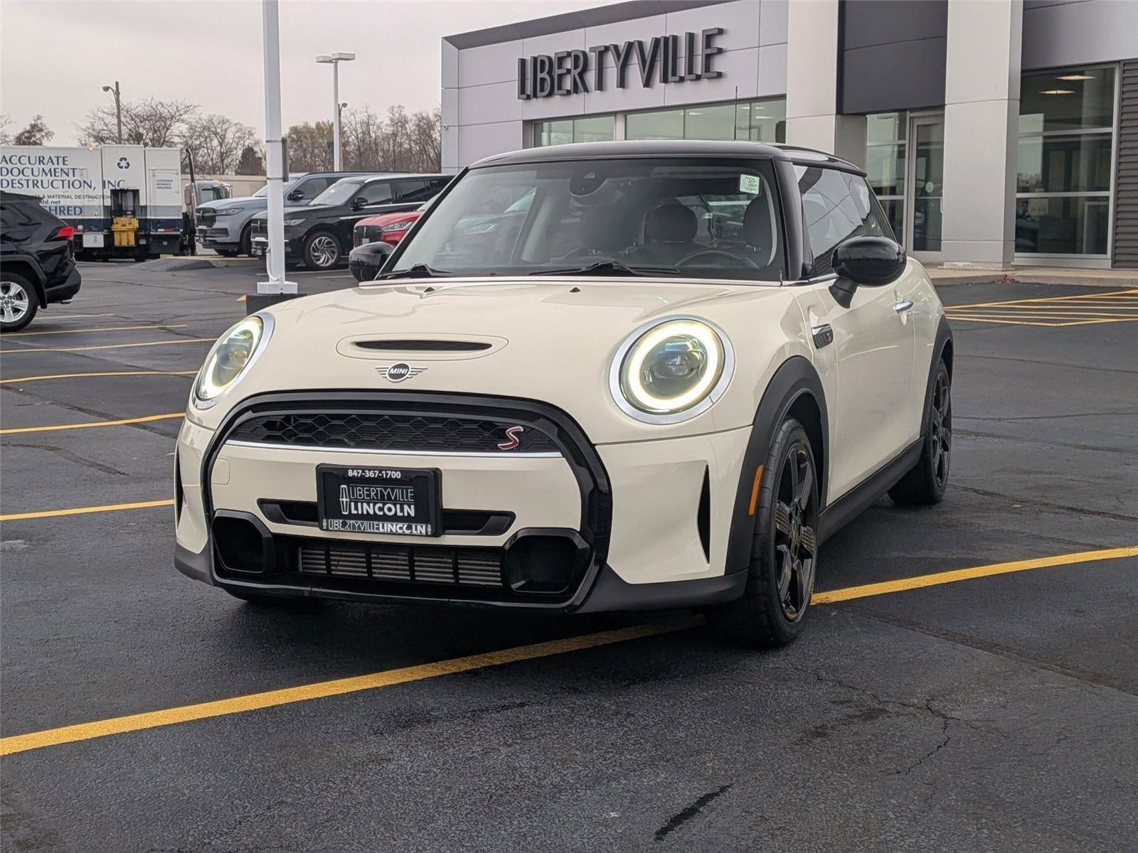 2023 MINI Hardtop 2 Door Cooper S