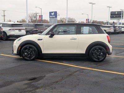2023 MINI Hardtop 2 Door Cooper S