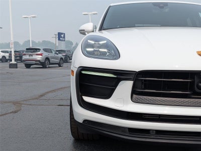2023 Porsche Macan T AWD