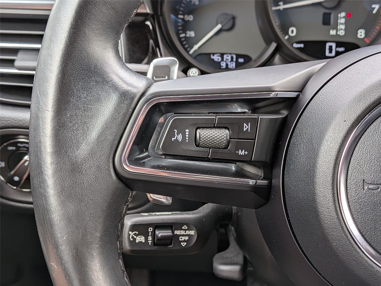 2023 Porsche Macan T AWD