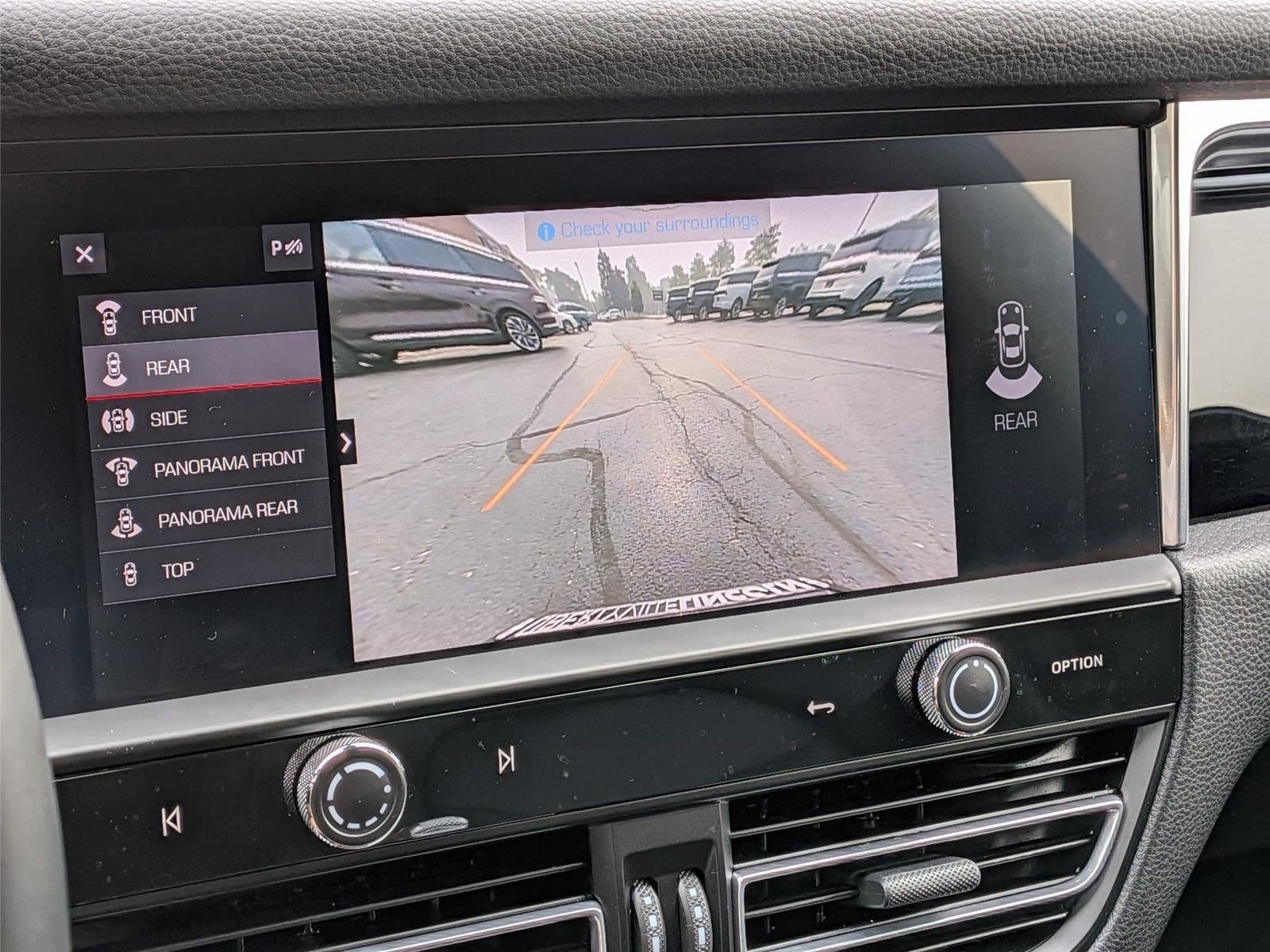 2023 Porsche Macan T AWD