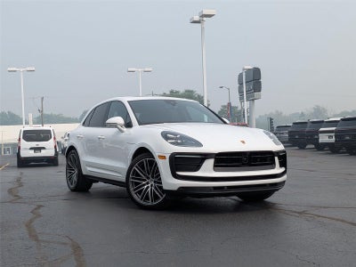 2023 Porsche Macan T AWD