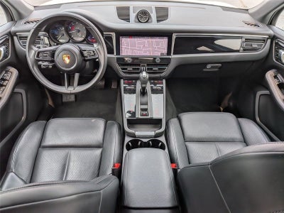 2023 Porsche Macan T AWD
