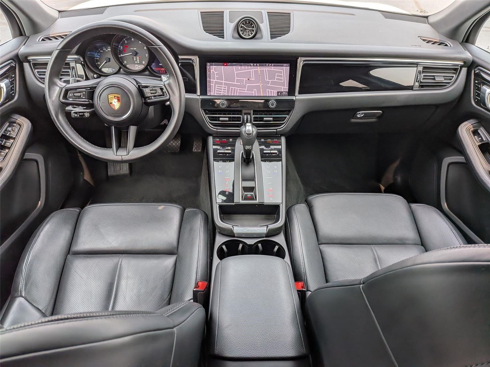 2023 Porsche Macan T AWD