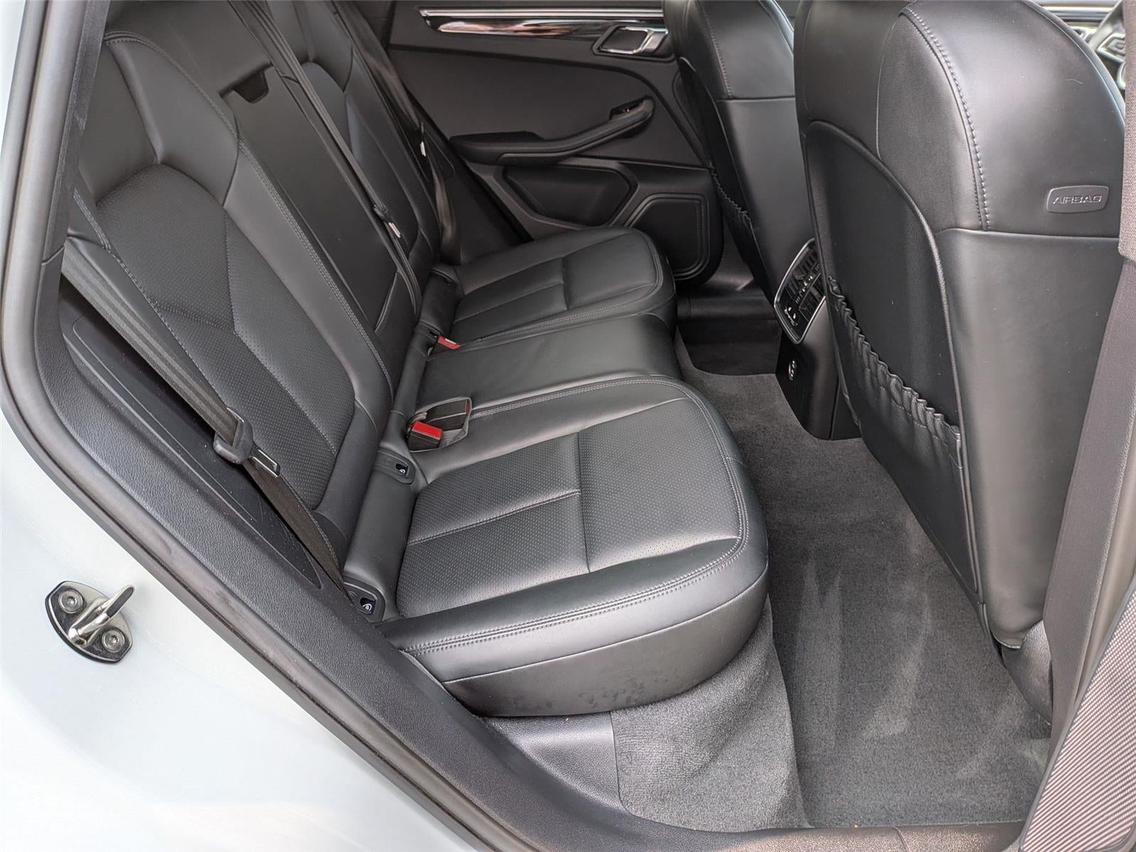 2023 Porsche Macan T AWD