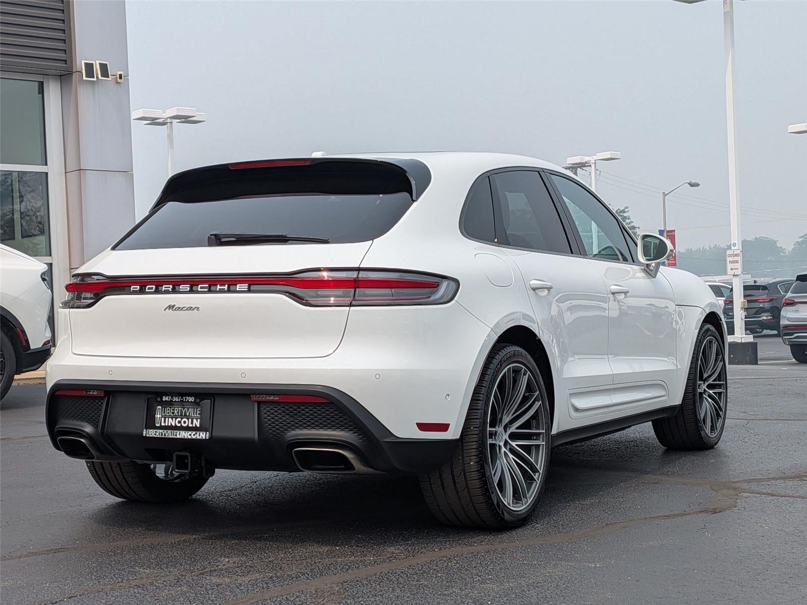 2023 Porsche Macan T AWD