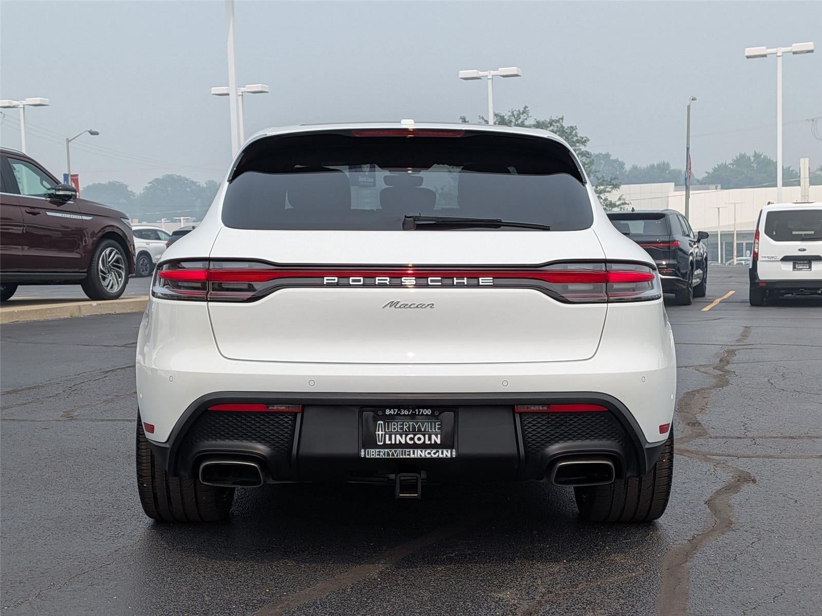 2023 Porsche Macan T AWD