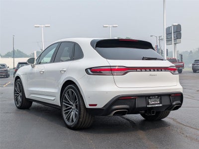 2023 Porsche Macan T AWD
