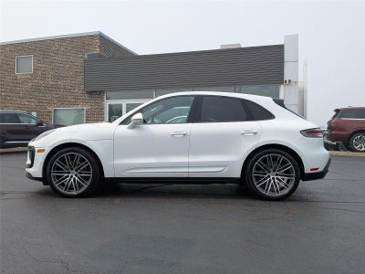 2023 Porsche Macan T AWD