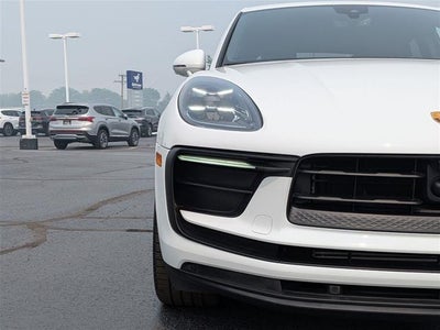 2023 Porsche Macan T AWD
