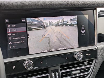 2023 Porsche Macan T AWD