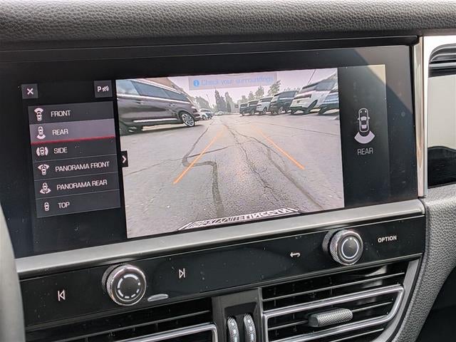2023 Porsche Macan T AWD