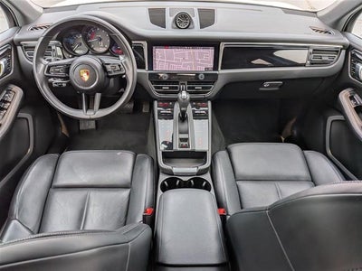 2023 Porsche Macan T AWD
