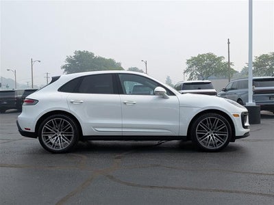 2023 Porsche Macan T AWD