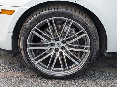 2023 Porsche Macan T AWD