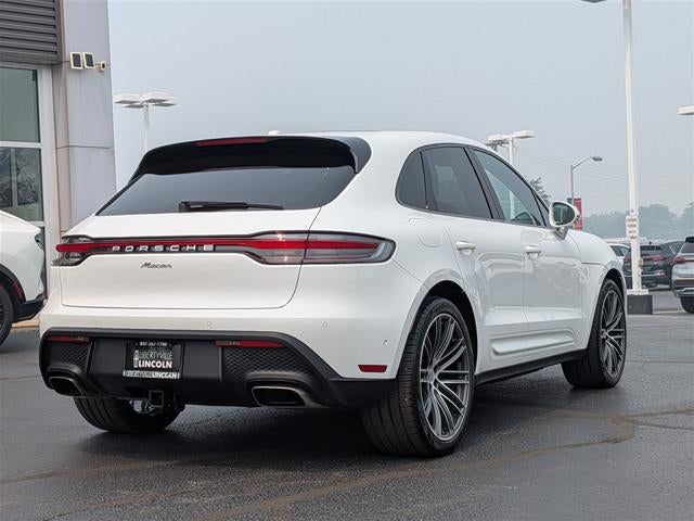 2023 Porsche Macan T AWD