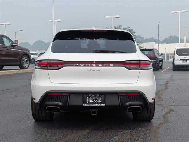 2023 Porsche Macan T AWD