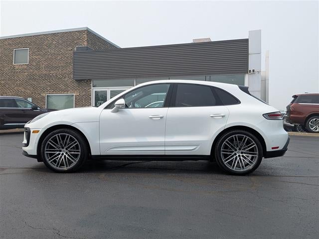 2023 Porsche Macan T AWD
