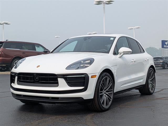 2023 Porsche Macan T AWD