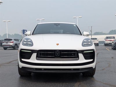 2023 Porsche Macan T AWD
