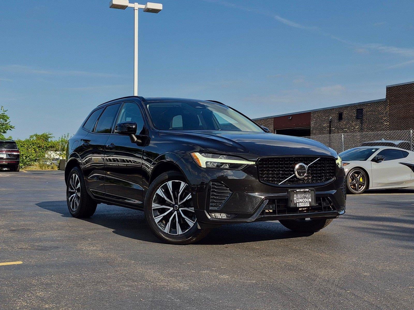 2023 Volvo Xc60 Plus Dark Theme