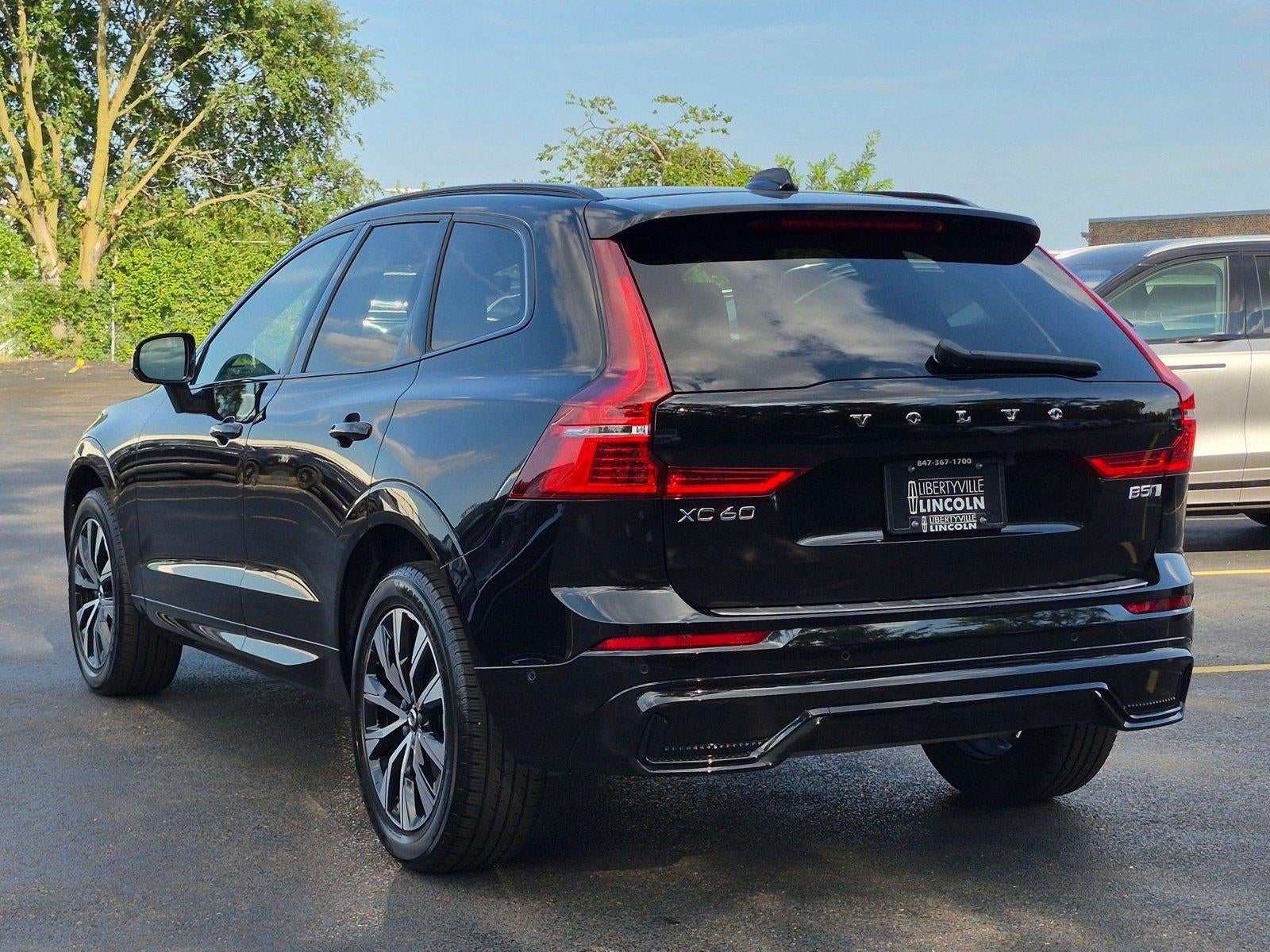 2023 Volvo Xc60 Plus Dark Theme