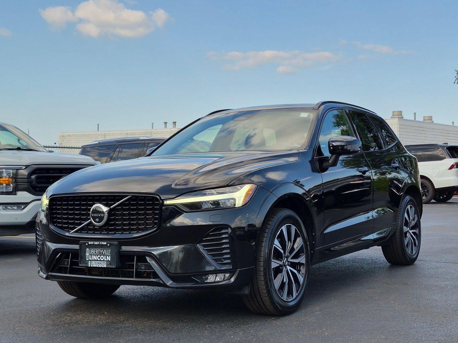 2023 Volvo Xc60 Plus Dark Theme
