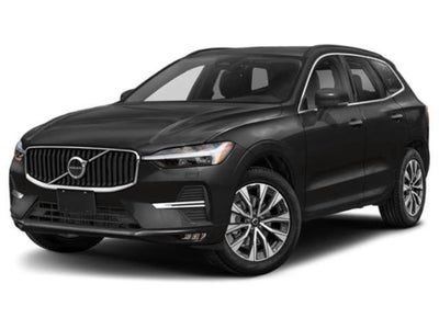 2023 Volvo Xc60 Plus Dark Theme