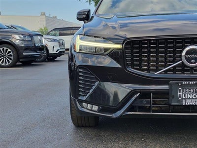2023 Volvo Xc60 Plus Dark Theme